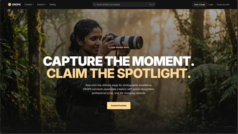 DROPS - Revenue intelligence platform